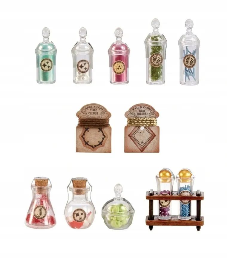 MGA's Miniverse, Make It Mini, Harry Potter Potions, set creativ