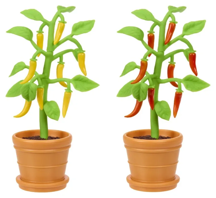 MGA's Miniverse, Make It Mini, Nature, bila surpriza