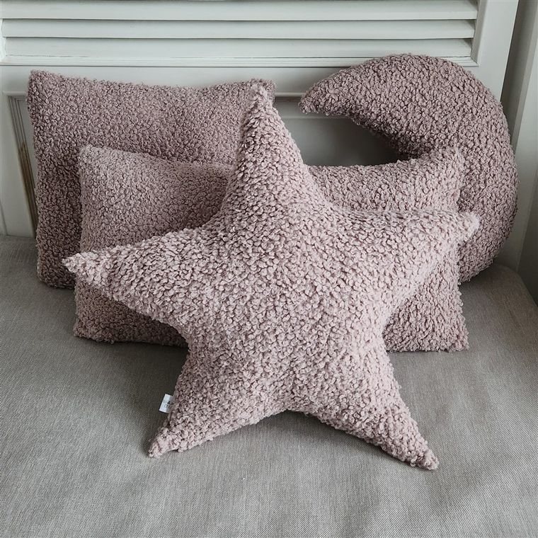 MimiNu, Luna, perna decorativa