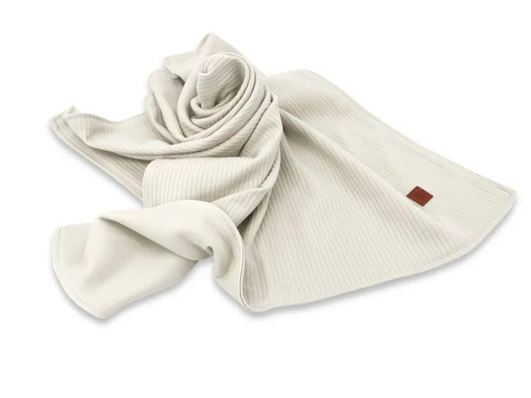 MimiNu, Soft, patura, bej, 60-70 cm, 0-2 ani