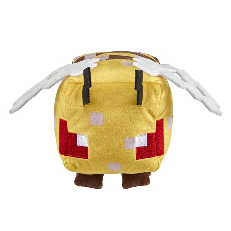 Minecraft, Albina, jucarie de plus, 20 cm