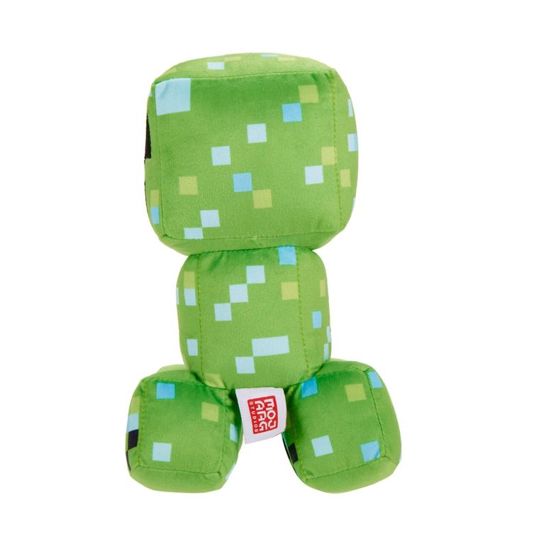 Minecraft, Creeper, jucarie de plus, 20 cm