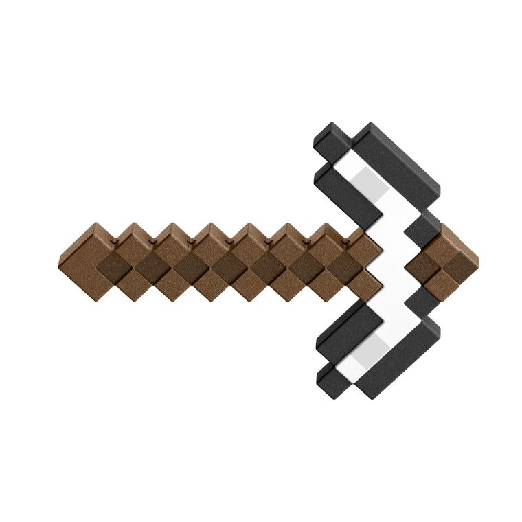 Minecraft, Iron Pickaxe, jucarie Role Play, accesoriu