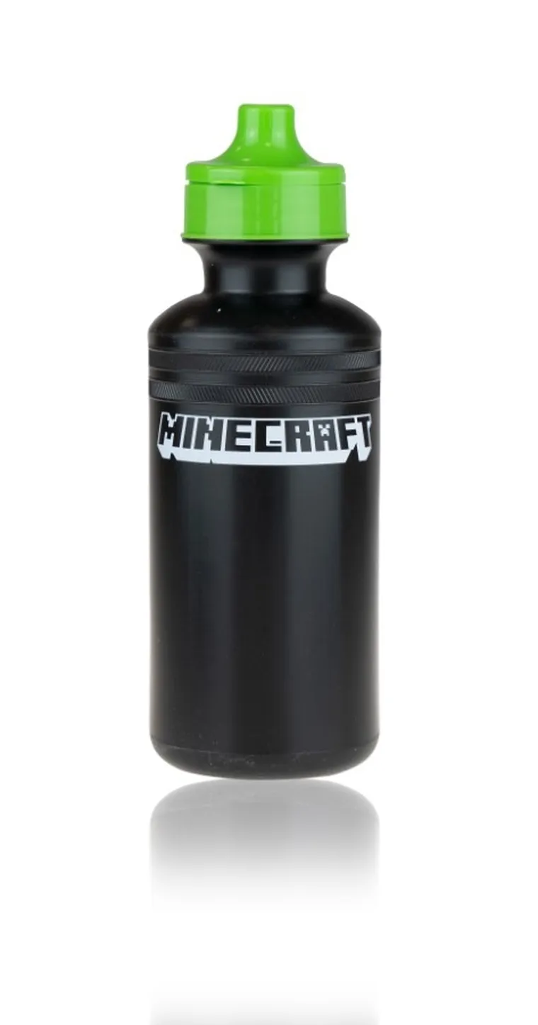 Minecraft, set pentru scoala cu rucsac si rechizite scolare