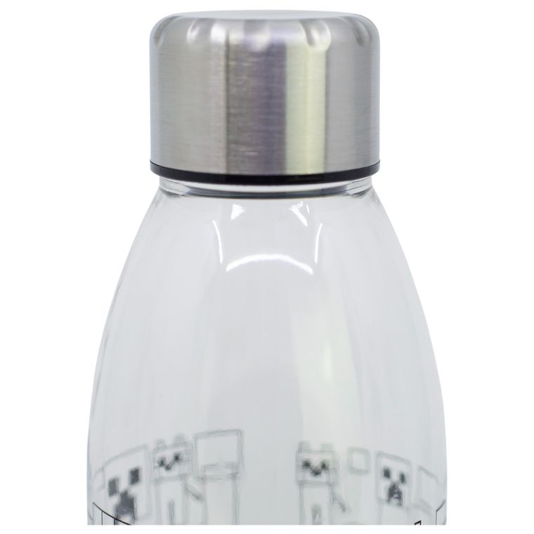 Minecraft, sticla de apa din plastic, 980 ml