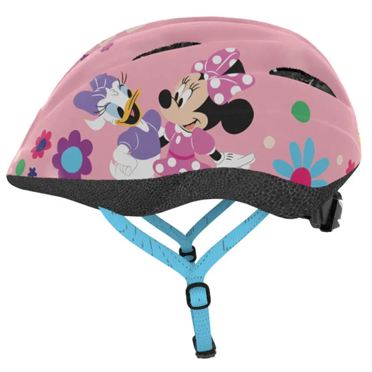 Minnie Mouse, casca de bicicleta, marime S, 48-52 cm
