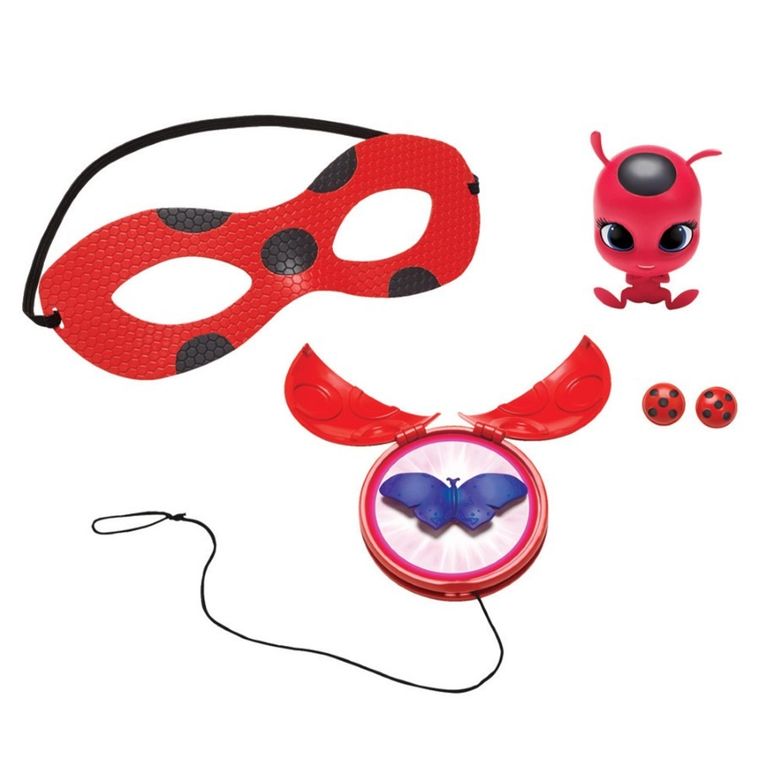 Miraculous, set de joaca joc de rol Ladybug