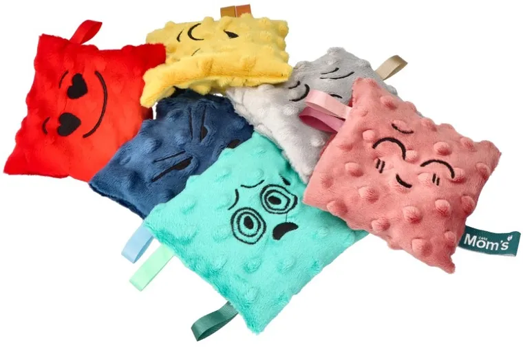 Mom's Care, Emotii, saculeti senzoriali