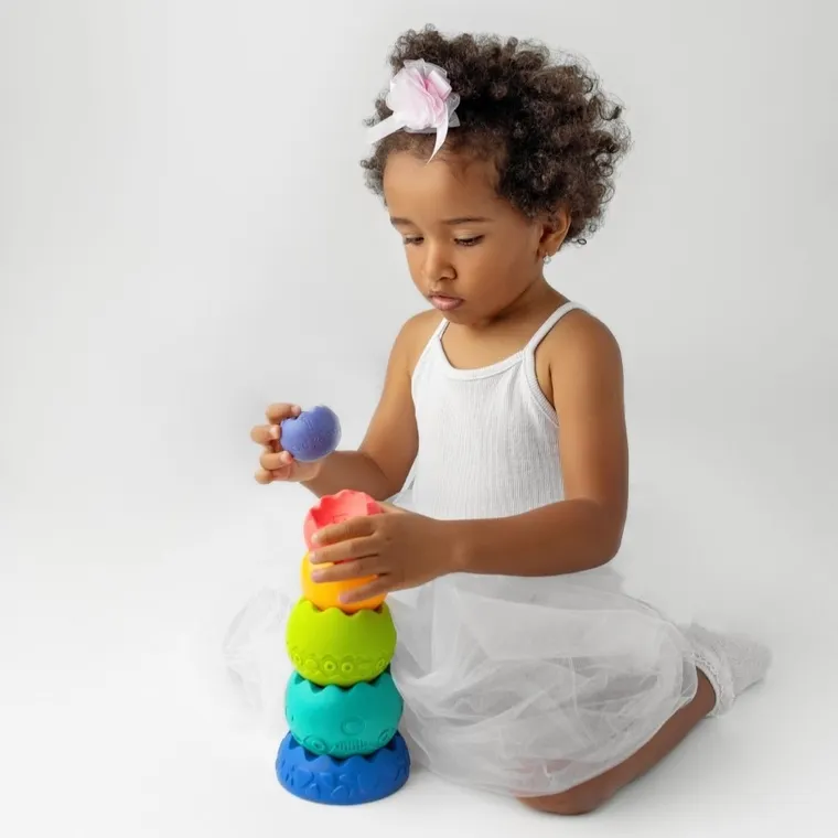 Mom's Care, piramida senzoriala