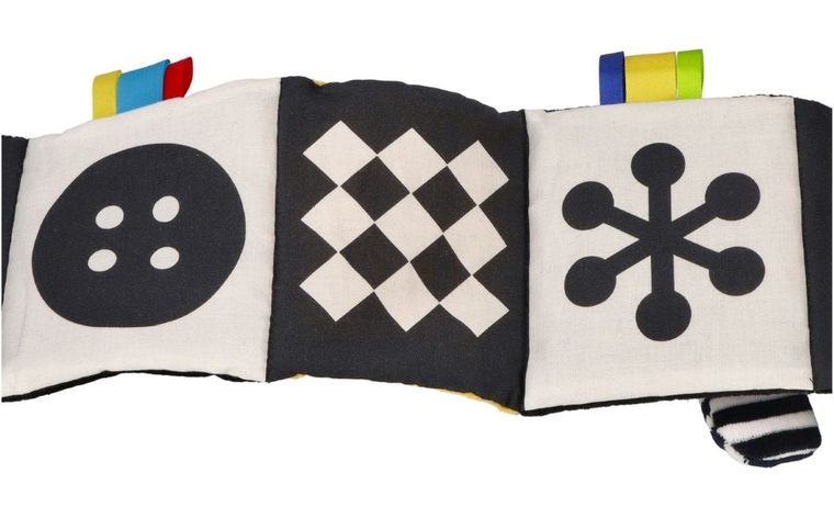 Mom's Care, Vacuta, carte pentru patut, jucarie senzoriala