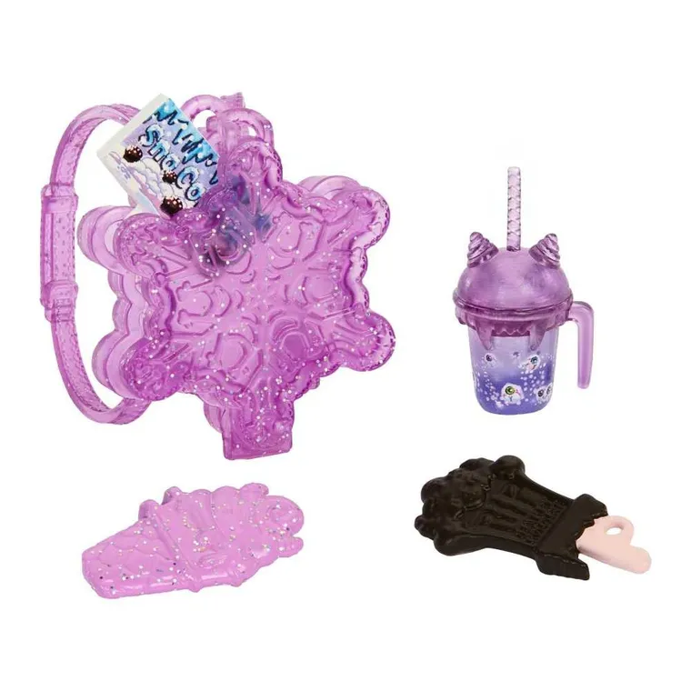 Monster High, Abbey Bominable, papusa cu accesorii