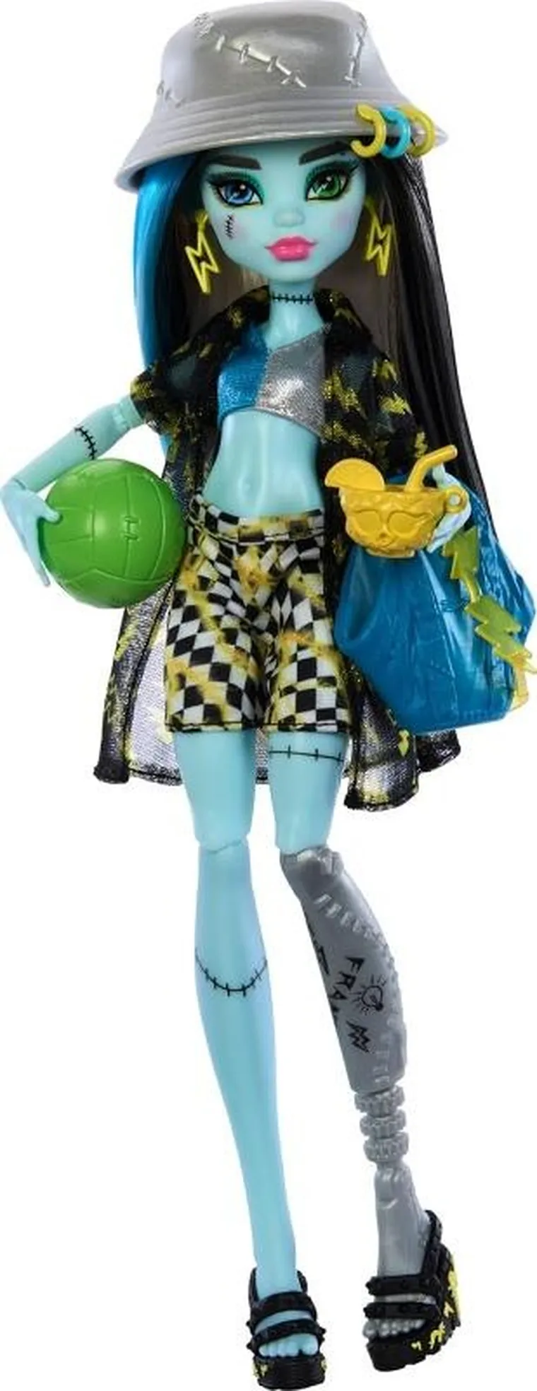 Monster High, Frankie Stein, papusa