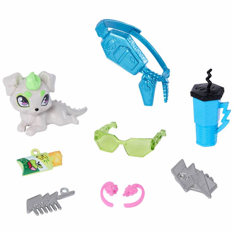 Monster High, Frankie Stein, papusa