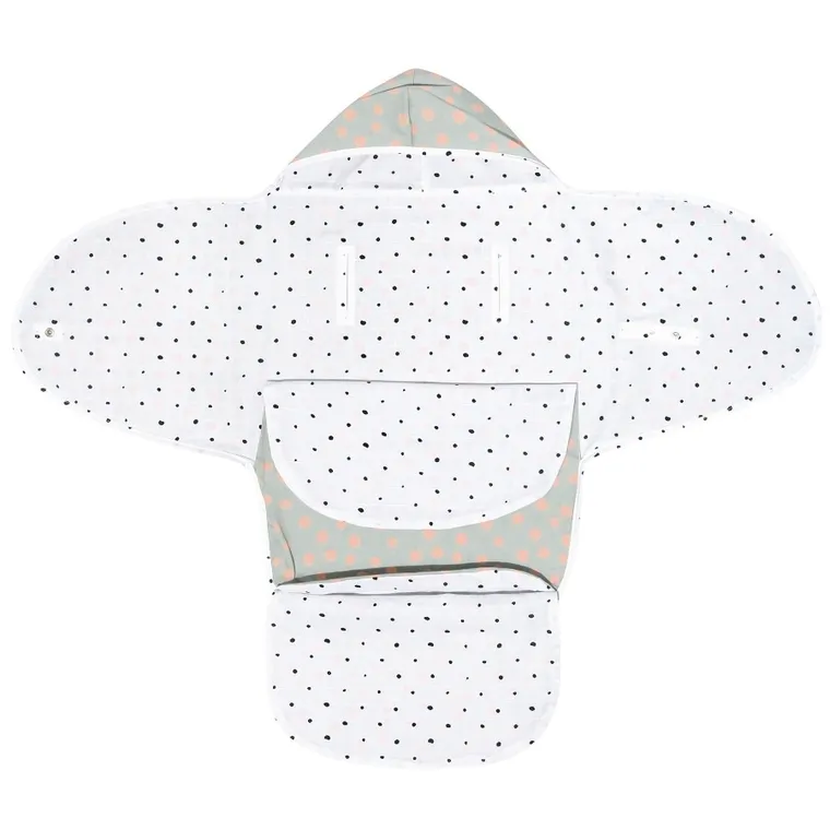 Motherhood, Invelitoare de bumbac pentru masina, Pink Splashes