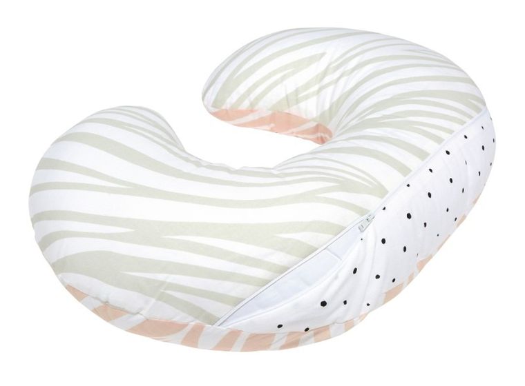 Motherhood, Perna Bean - fata de perna, Salmon Zebra