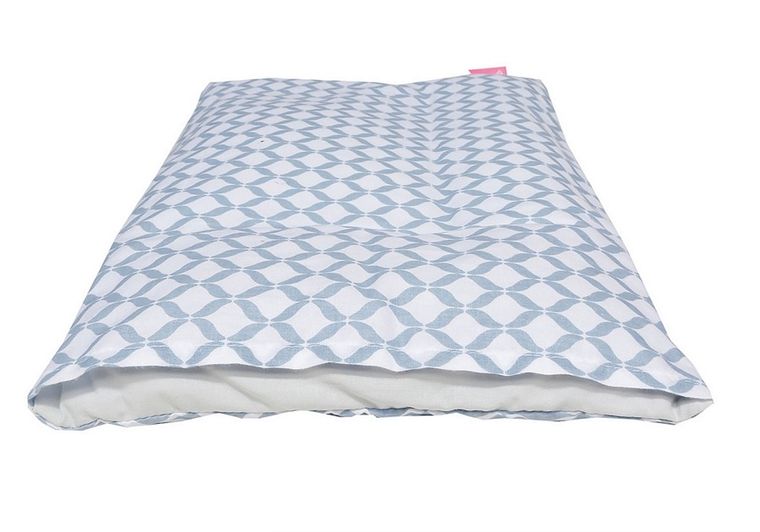 Motherhood, Perna plata 45-30 cm, Blue Classics