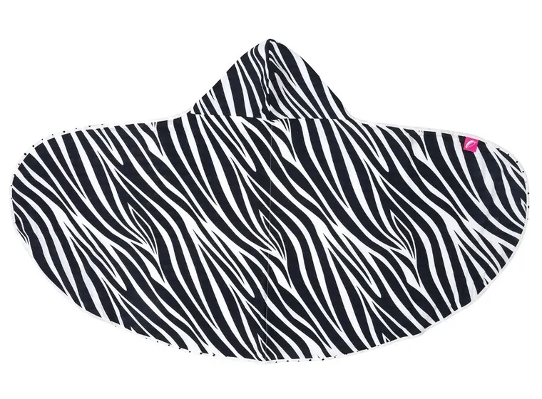 Motherhood, Prosop din muselina pentru sugari (65-130), Blue Zebra