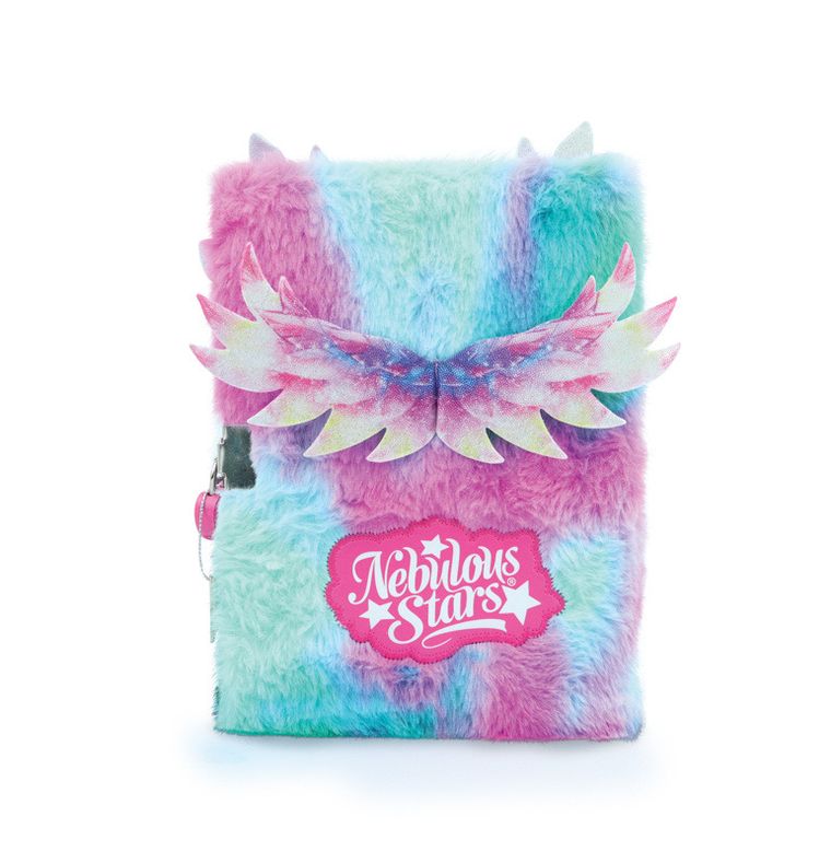 Nebulous Stars, Aura, jurnal de plus cu lacatel