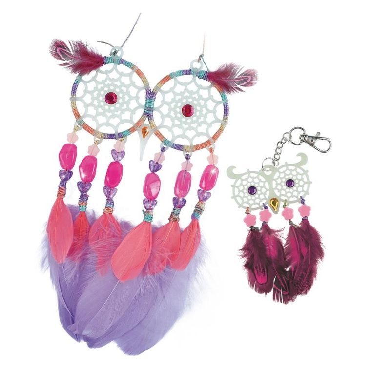 Nebulous Stars, Dreamcatcher, set creativ