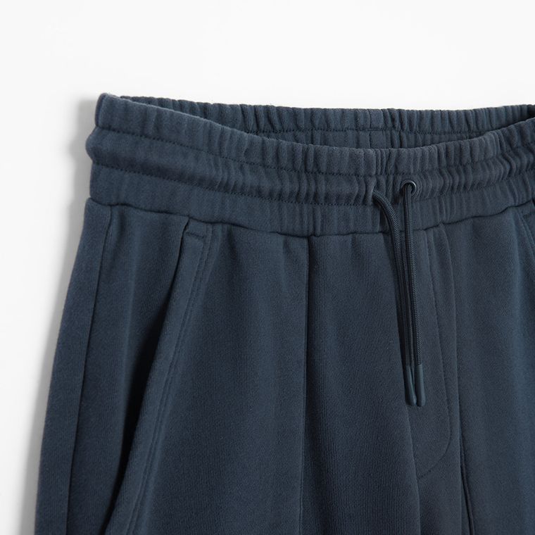 Pantaloni de trening bluemarin cu buzunare cargo unisex NOWEAR