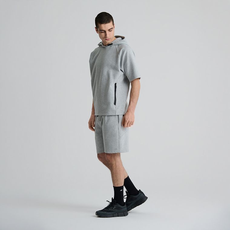 Pantaloni scurti regular cu buzunare NOWEAR