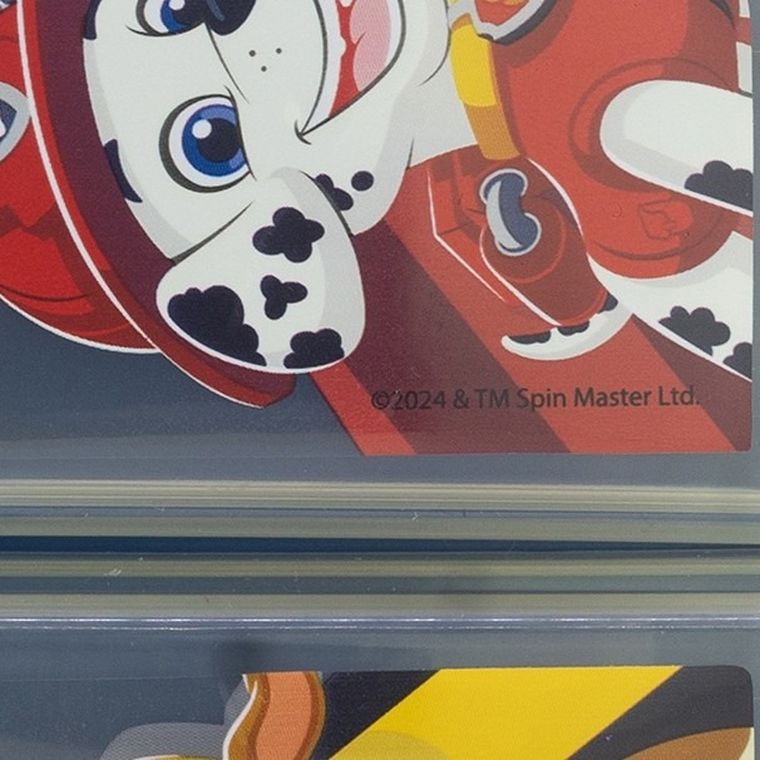 Paw Patrol, Rescue Pups, cutie pentru pranz cu compartimente