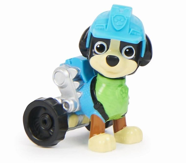 Paw Patrol, Rex’s Dinosaur Rescue Vehicle, masina