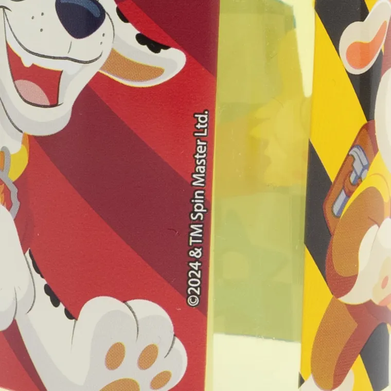 Paw Patrol, sticla de apa din plastic, ecozen, 430 ml