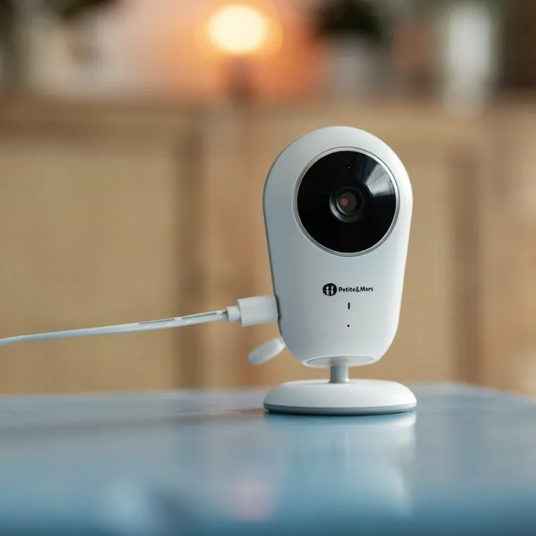 Petite&Mars, Baby Monitor NANO 4.0