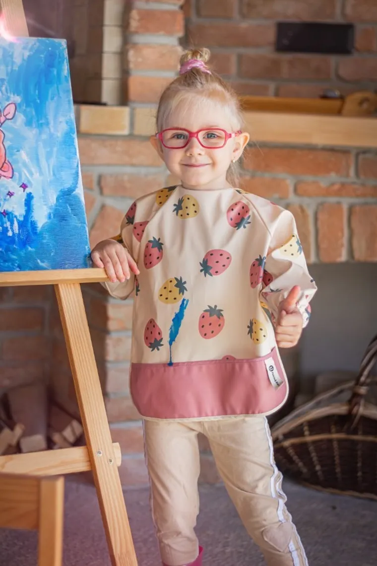 Petite&Mars, Buzunar cu maneci lungi, Ben Green Kiwi