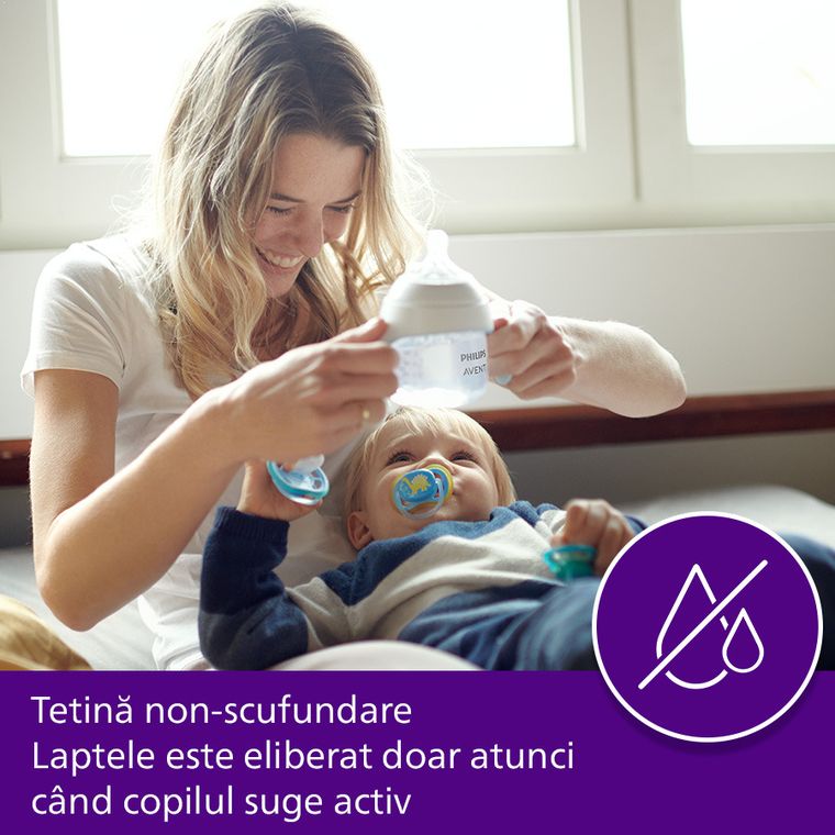 Philips Avent, Natural, Response, cana de tranzitie, SCF263/61
