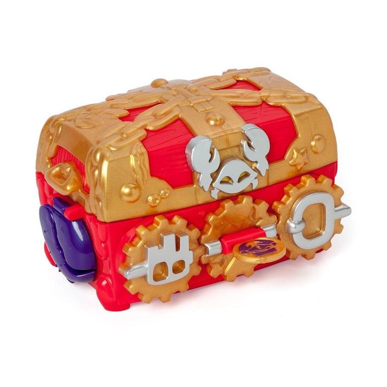 Piratix, Monster Treasure, figurina