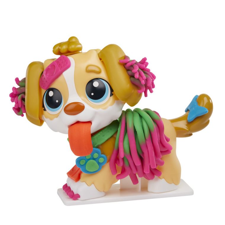 Play-Doh, La veterinar, set creativ