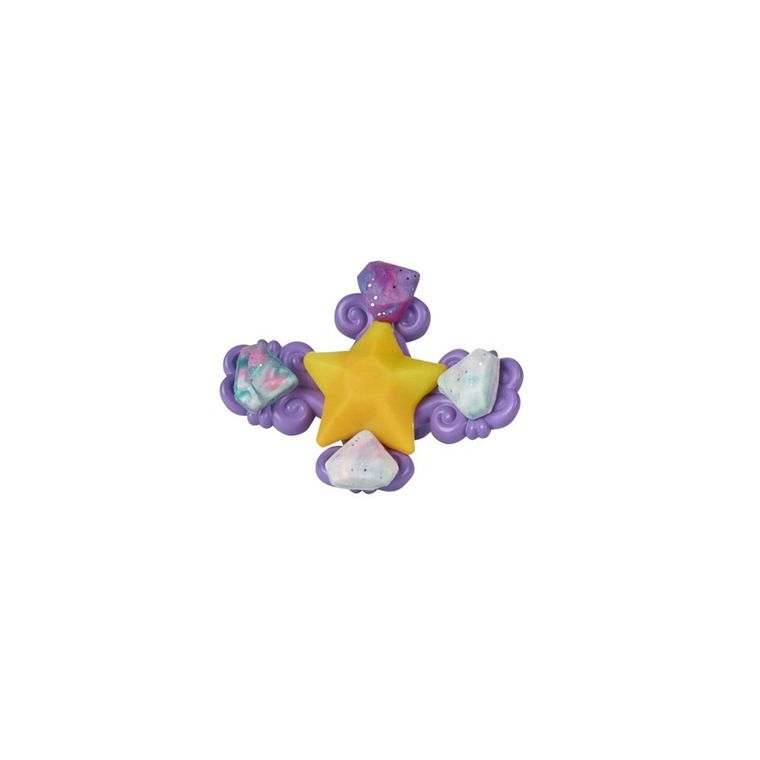 Play-Doh, Magical Stylin' Unicorn, set creativ, 5 cutie cu plastilina