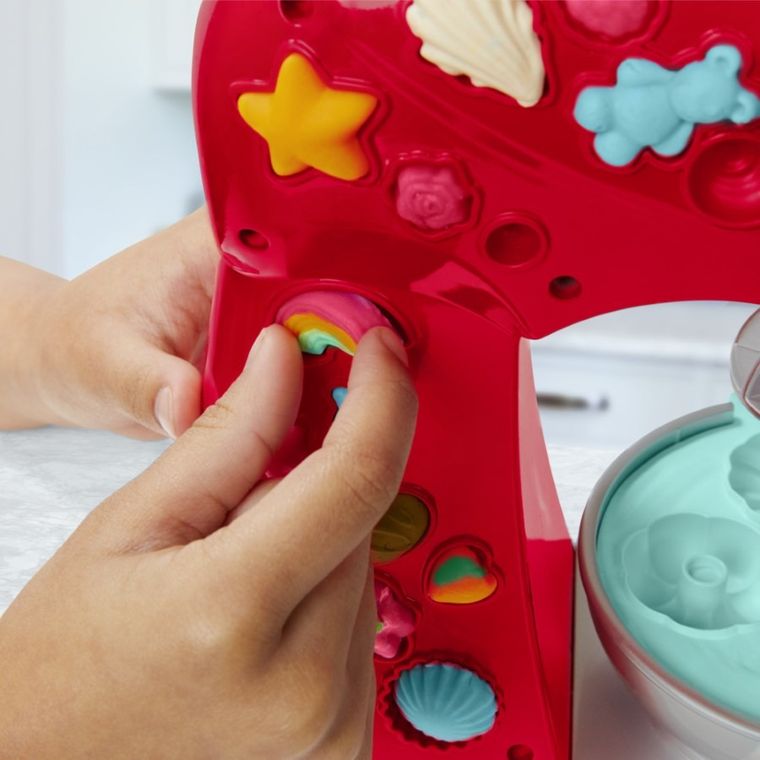 Play-Doh, Mixer magic, set creativ