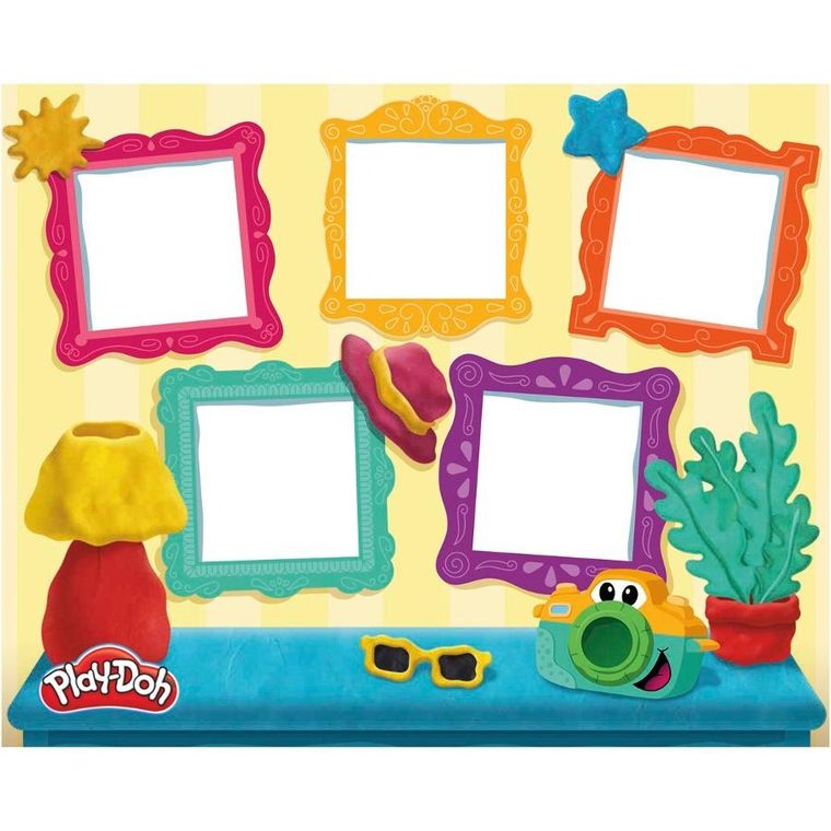Play-Doh, Starters, Photo Fun, set creativ