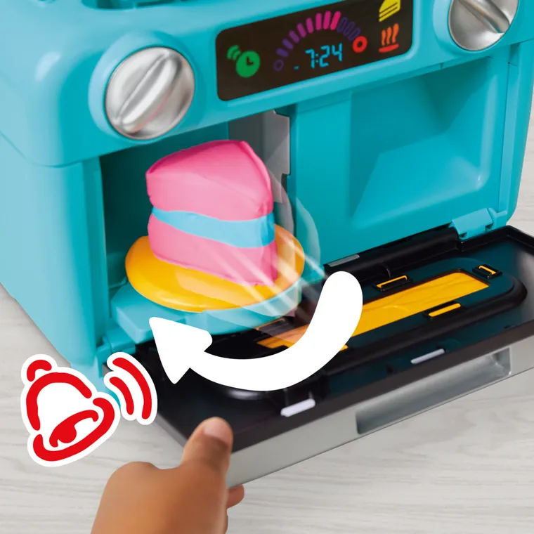 Play-Doh, Super Slice Cake Playset, set creativ