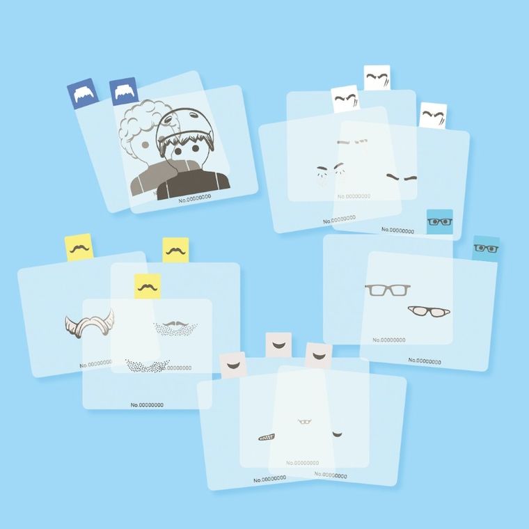 Playmobil, Action Heroes, Sectie de politie cu zona de interogare, 71874