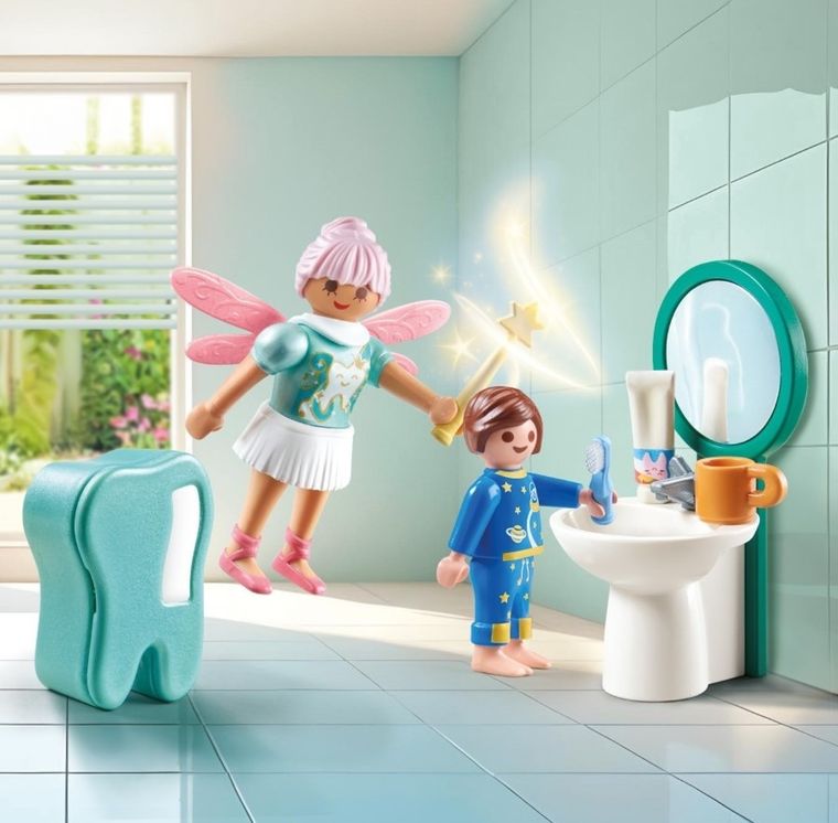 Playmobil, Set cadou, Zana Maseluta, 71967