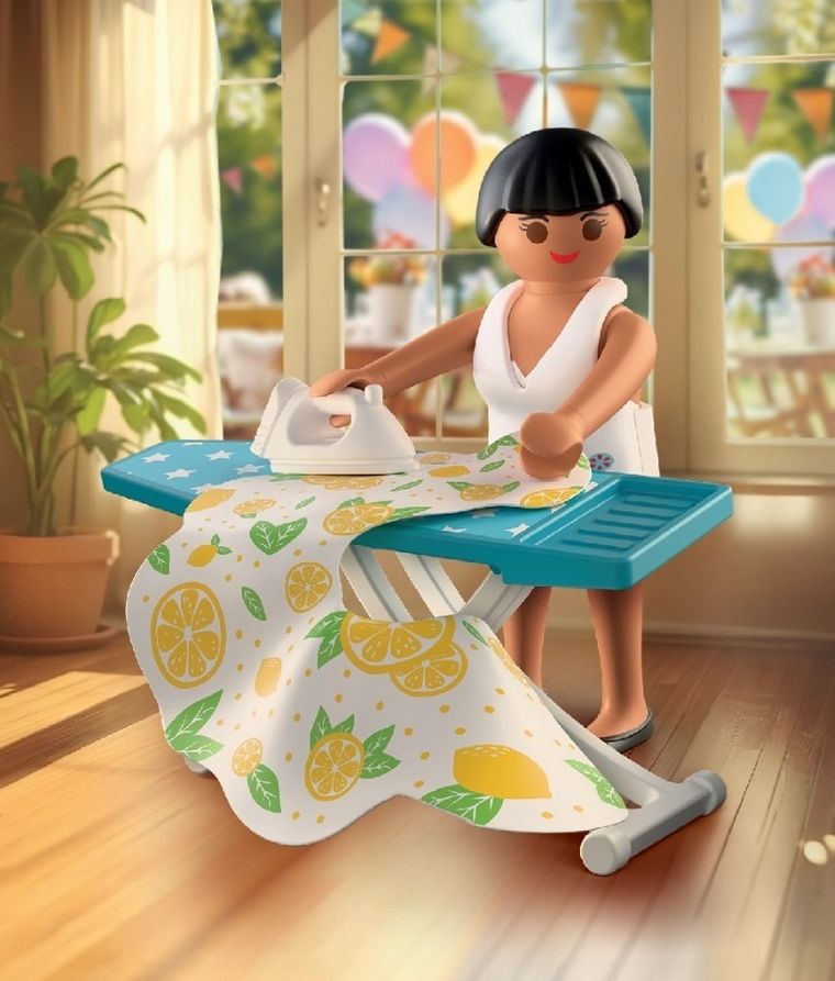Playmobil, Special Plus, Stilist, 71878