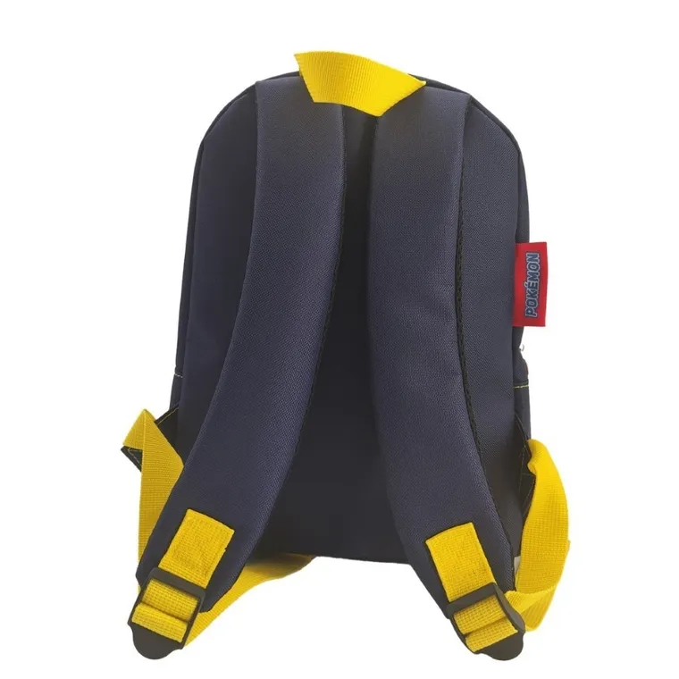 Pokemon, rucsac gradinita, 1 compartiment, Pikachu, albastru