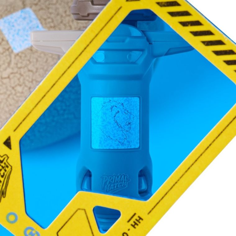 Primal Hatch, Hybrid Hatchers, set de joaca cu figurina dinozaur si accesorii