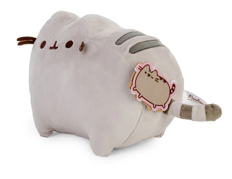 Pusheen, Classic Soft, jucarie de plus, 24 cm