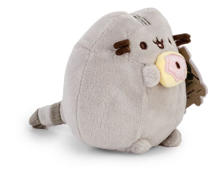 Pusheen, Donut, jucarie de plus, 10 cm