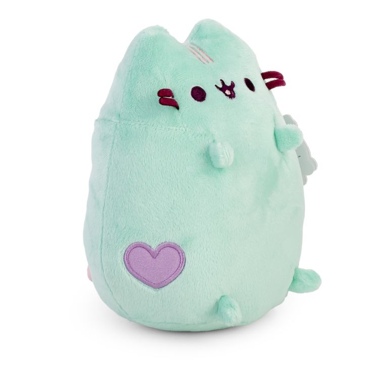 Pusheen, Mint Pastel, jucarie de plus, 18 cm