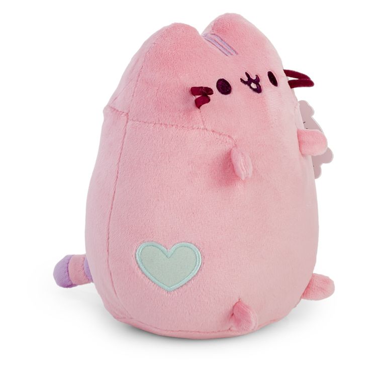 Pusheen, Pink Pastel, jucarie de plus, 18 cm