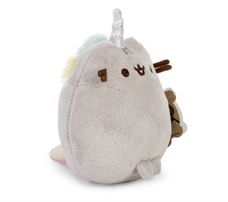 Pusheen, Unicorn, jucarie de plus, 12 cm