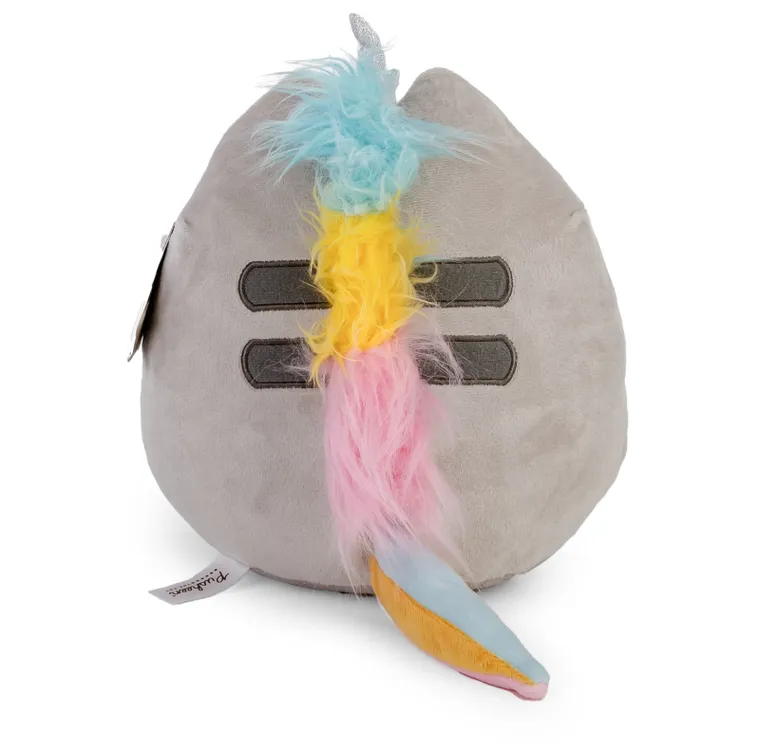 Pusheen, Unicorn, jucarie de plus, 24 cm