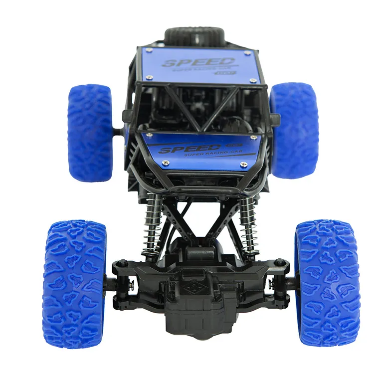 Race Xtreme, Climbing Car, masinuta de teren cataratoare cu telecomanda, 1:18
