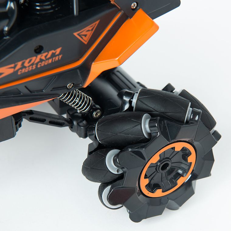 Race Xtreme, StuntMax, vehicul de cascadorii cu telecomanda, 1:15